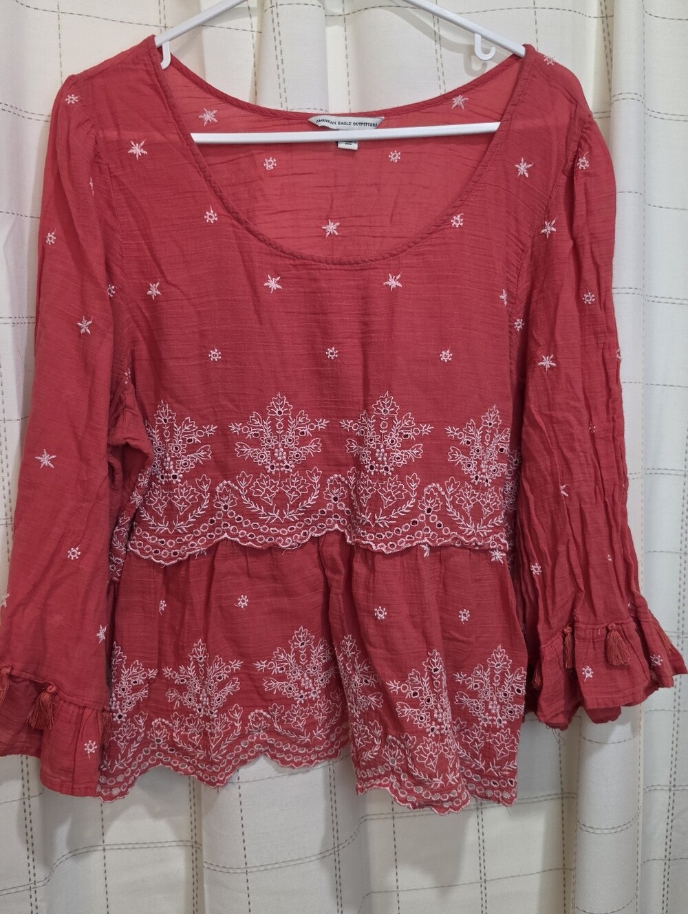 American Eagle Cotton Top